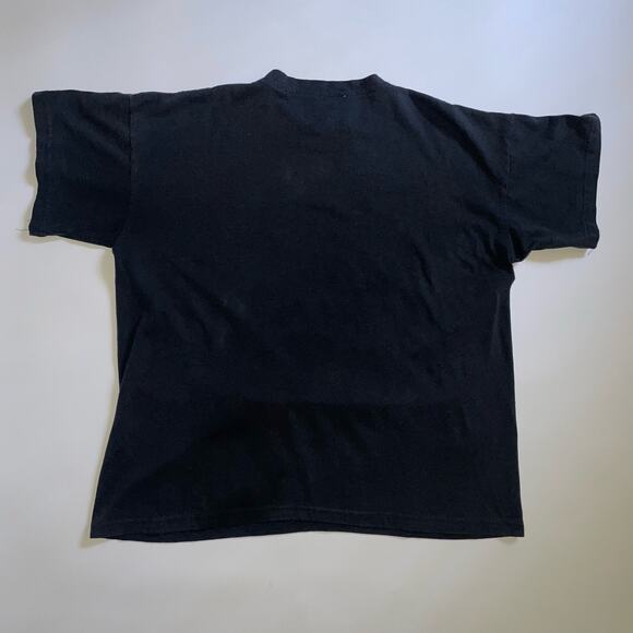 Vintage Kavio Designs Cowboy Boots Cactus Southwest Desert AOP T-shirt - Picture 4 of 4